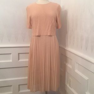 Zara size large dress